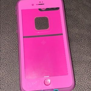 iPhone 7/8 plus Lifeproof case